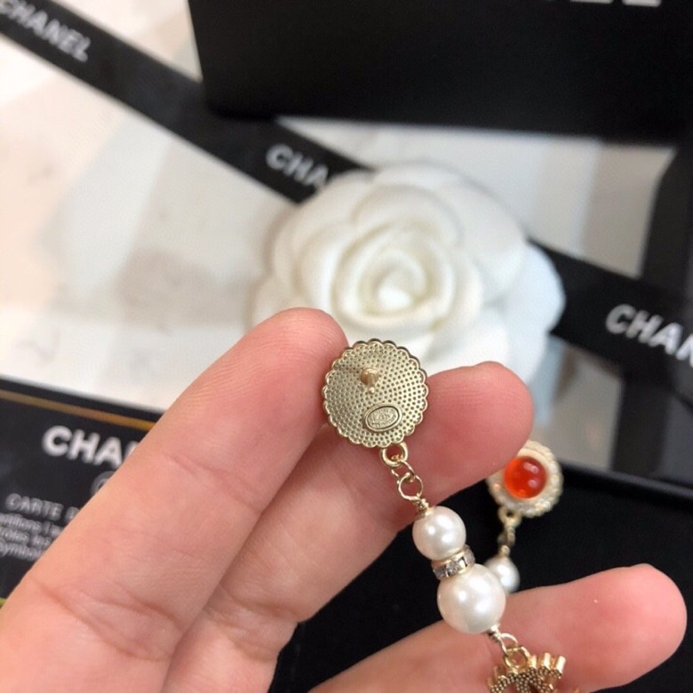 Chanel Earrings